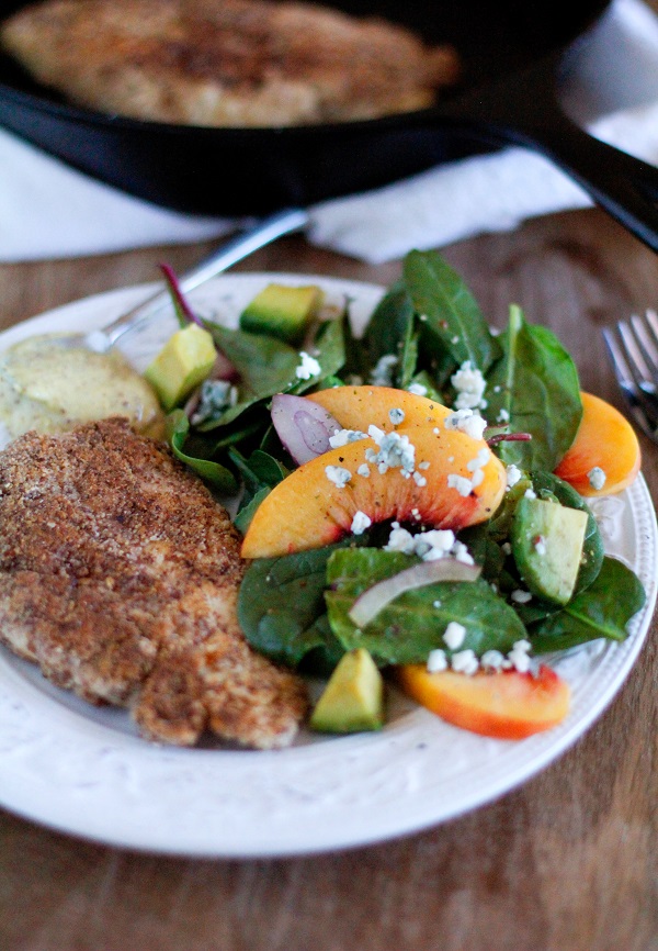 Gluten Free Pan-Fried Chicken