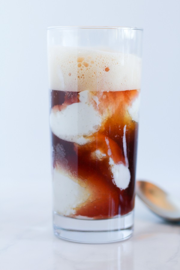 Step Up Your Ice Cream Float Game This Holiday Season 