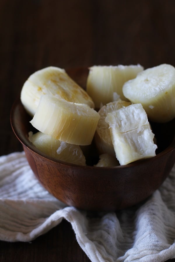 recipes with cassava root How Yucca to Root Cook recipes with cassava root How Yucca to Root Cook