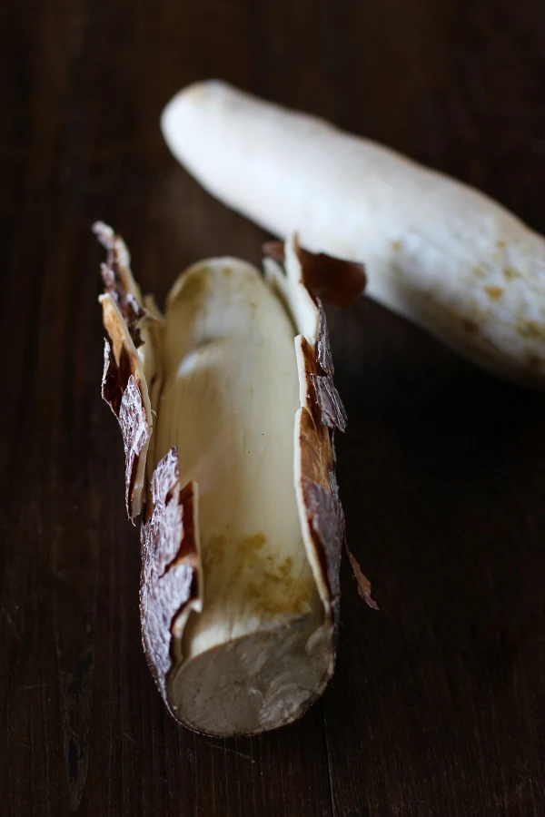 How to Prepare Yucca Root #rootvegetables