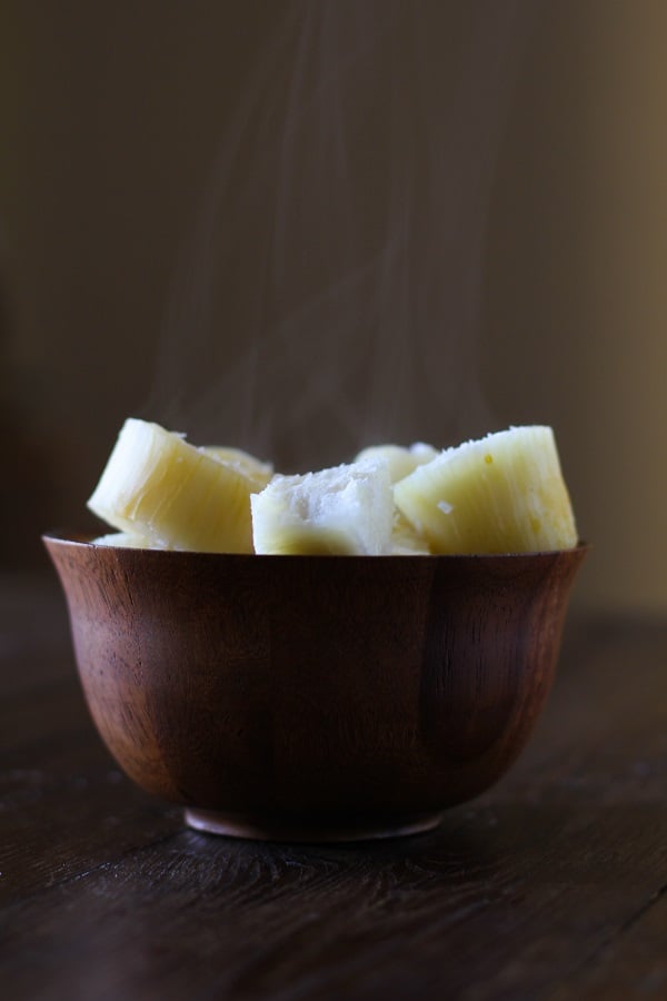 How to Cook Yuca Root