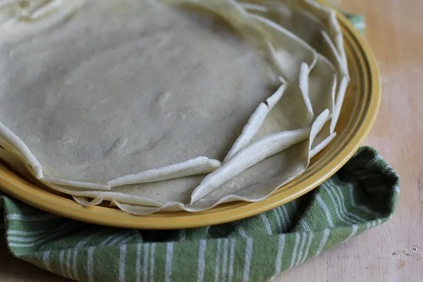 Easy Gluten Free Crepes