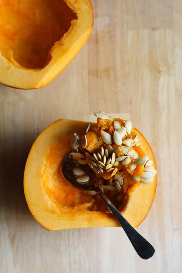 How to Roast a Pumpkin