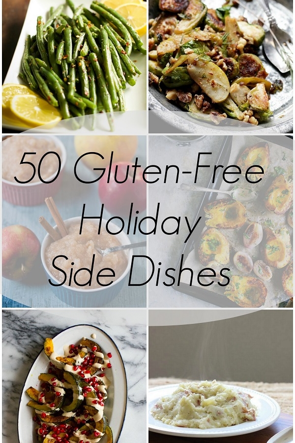50 Gluten-Free Holiday Side Dish Recipes