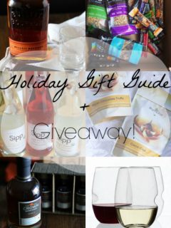 Holiday Gift Guide + Giveaway