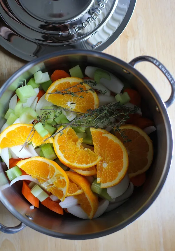 Beef and Root Vegetable Stew