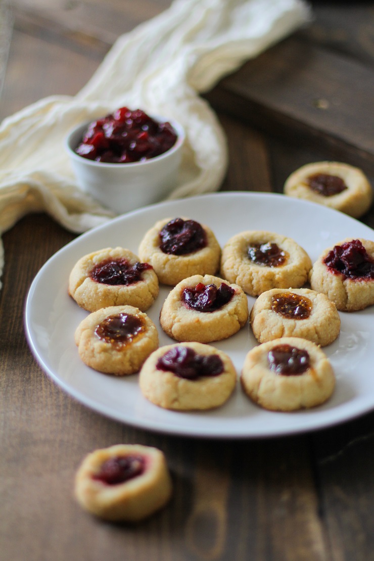 Almond Flour Christmas Cookies Almond Flour Shortbread Cookies