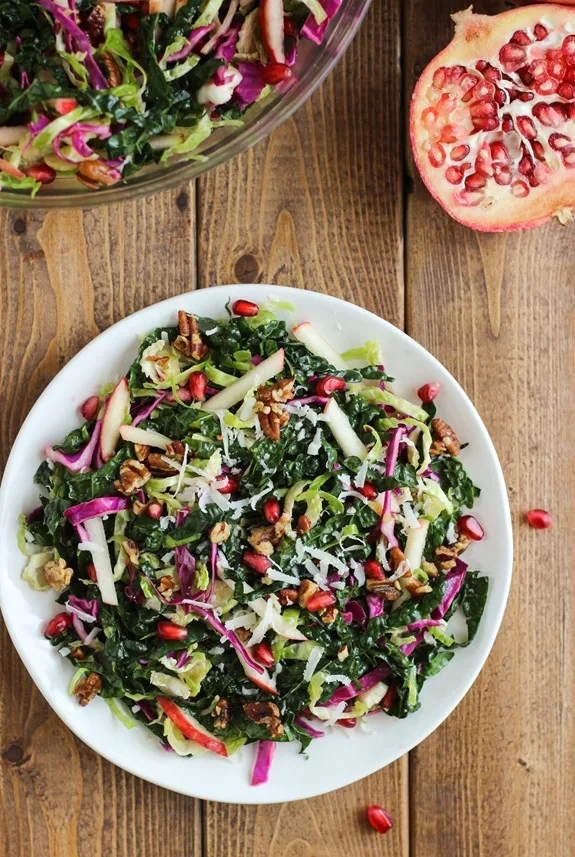 The Ultimate Fall Salad from Making Thyme for Health