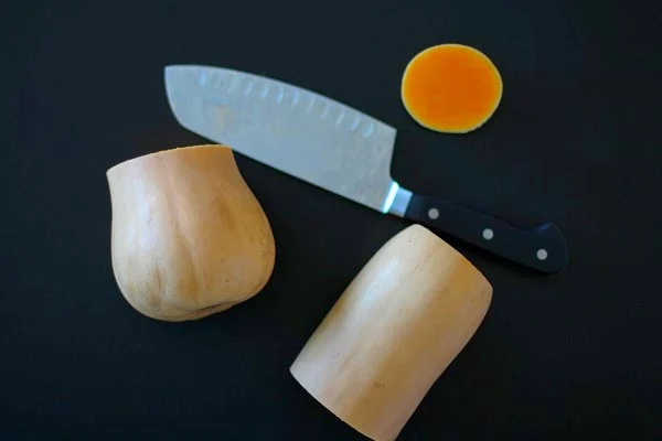 How to Spiralize a Butternut Squash @roastedroot