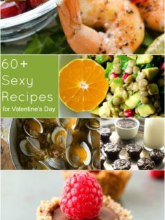 60+ Aphrodisiac Recipes