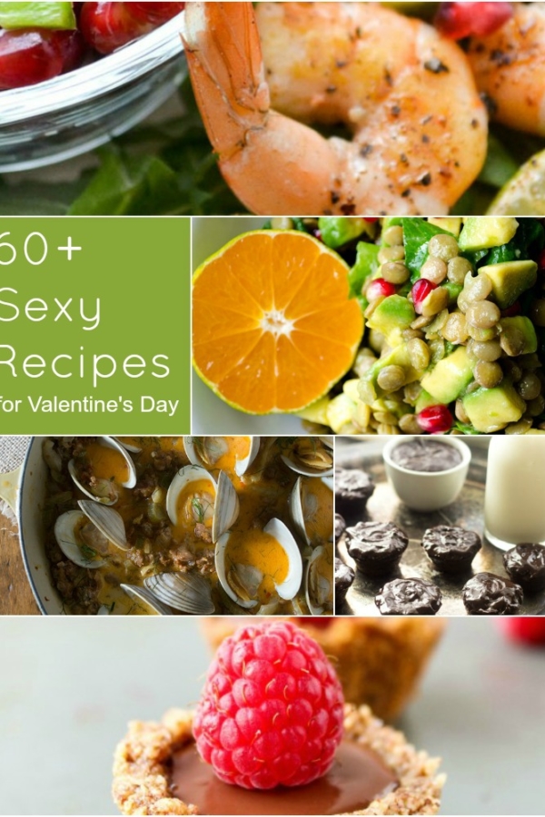 60+ Aphrodisiac Recipes