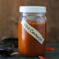 How to Make Chile Colorado Sauce