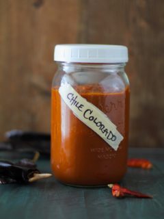 How to Make Chile Colorado Sauce