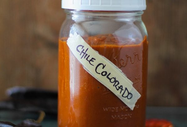 How to Make Chile Colorado Sauce