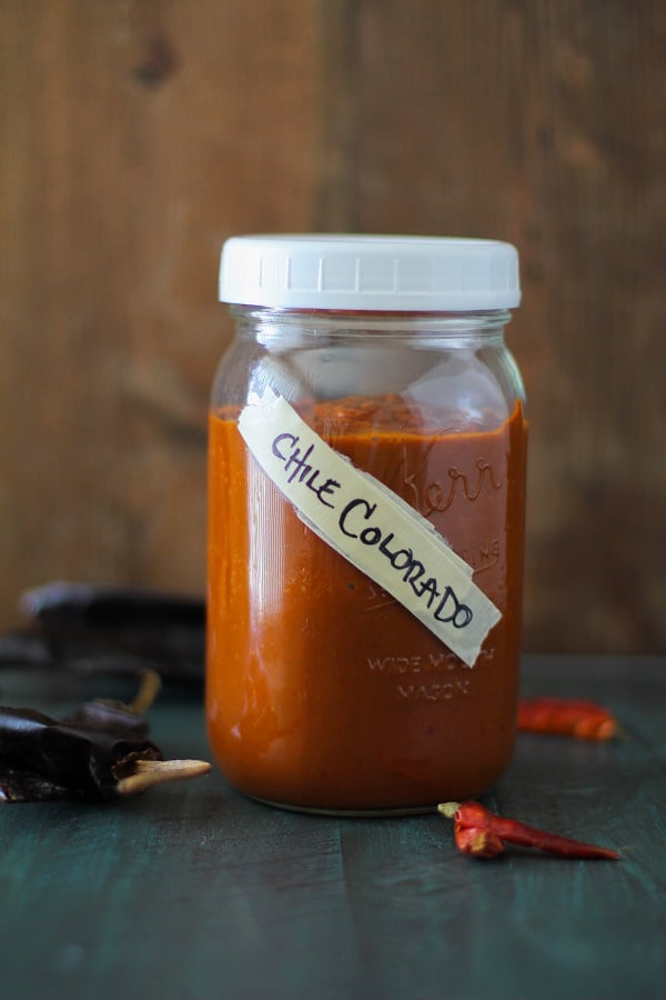 How to Make Chile Colorado Sauce