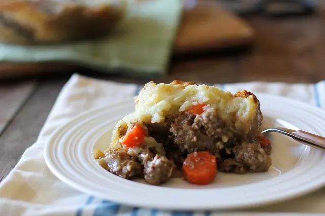 How to Make Shepherd's Pie - a classic recipe to enjoy on St. Patrick's Day