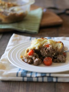 How to Make Shepherd's Pie - a classic recipe to enjoy on St. Patrick's Day