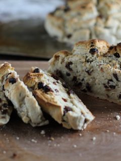 How to Make Irish Soda Bread - a classic recipe for St. Patrick's Day!