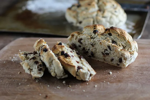 How to Make Irish Soda Bread - a classic recipe for St. Patrick's Day!