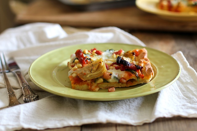 Punch Pizza on X: It's National Pizza Day! π ππ» βββββββ Have you tried our Siciliana pizza? Made with prosciutto, artichoke, ascolane olive & basil. It's delicious! π / X