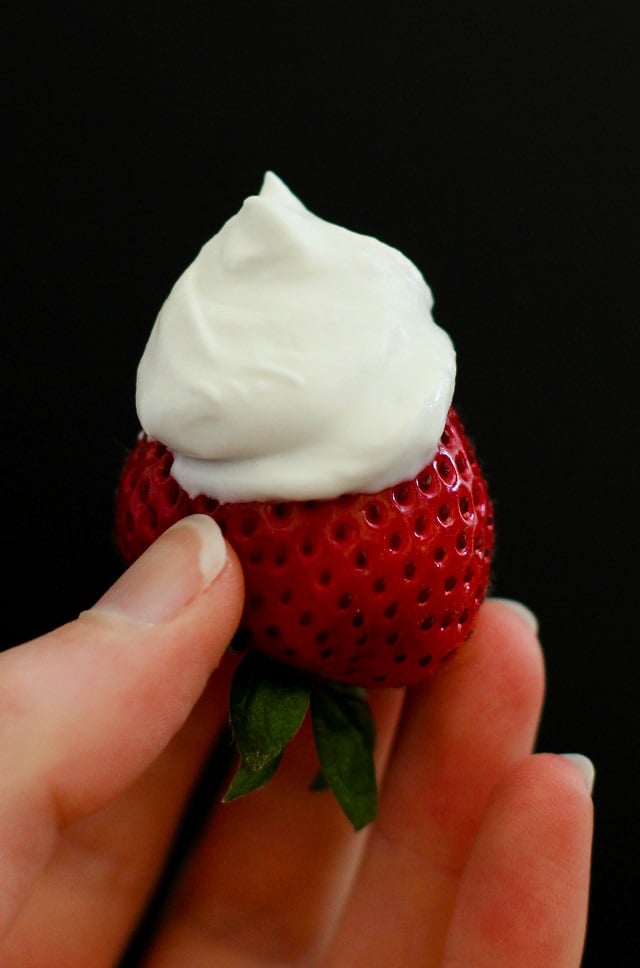 Tips for making whipped cream - BC Dairy