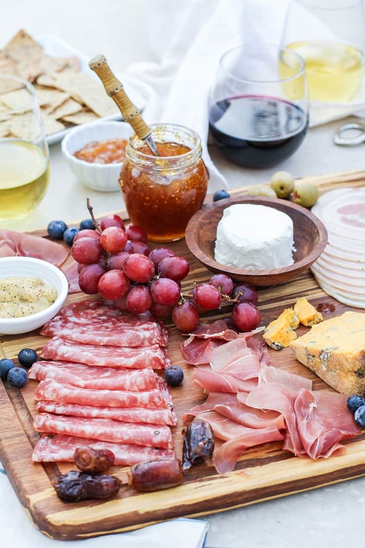 how to make a legit charcuterie board