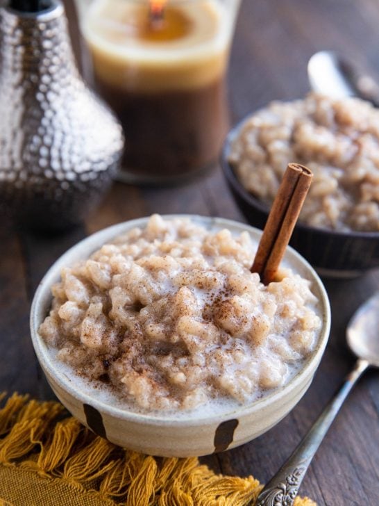 Easy Crock Pot Rice Pudding Recipe Easy And Quick