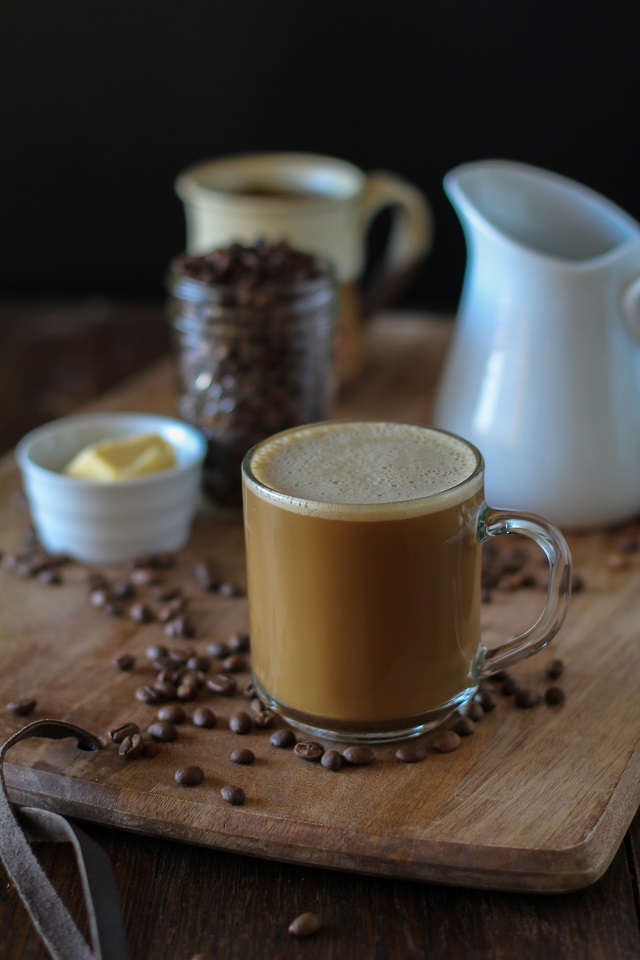 Bulletproof Coffee - The Roasted Root