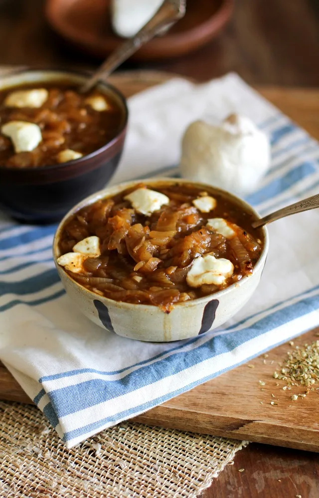 French Onion Soup