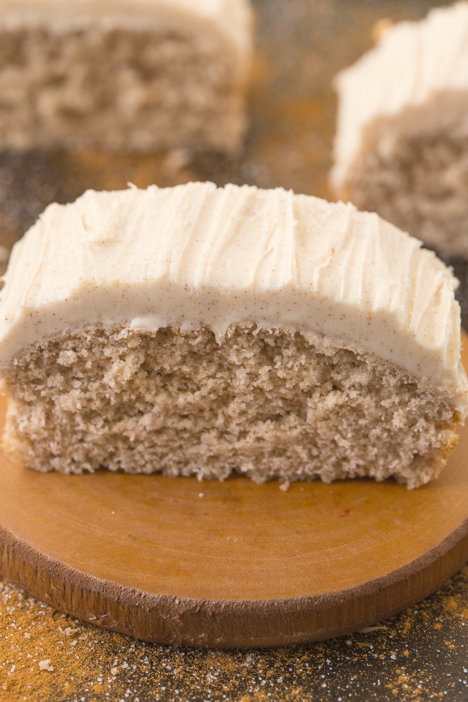 Healthy Flourless Cinnamon Bun Cake + 5 Healthy Brunch Recipes