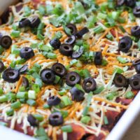 Mushroom, Zucchini, and Black Bean Vegetarian Enchiladas | TheRoastedRoot.net #healthy #recipe #dinner #cinco_de_mayo