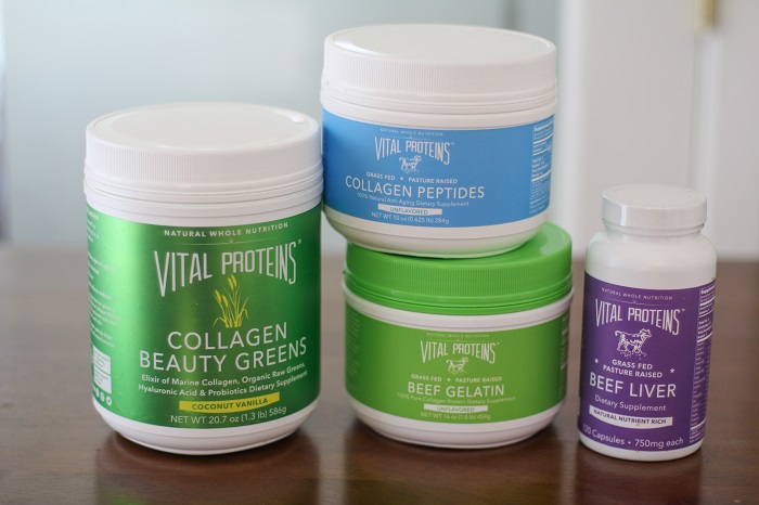 Vital Proteins Collagen powder