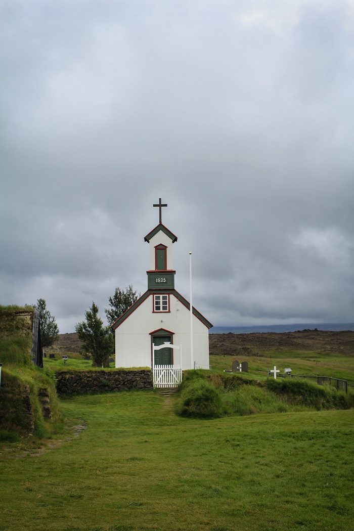 Keldur, Rangarvallasysla, Iceland