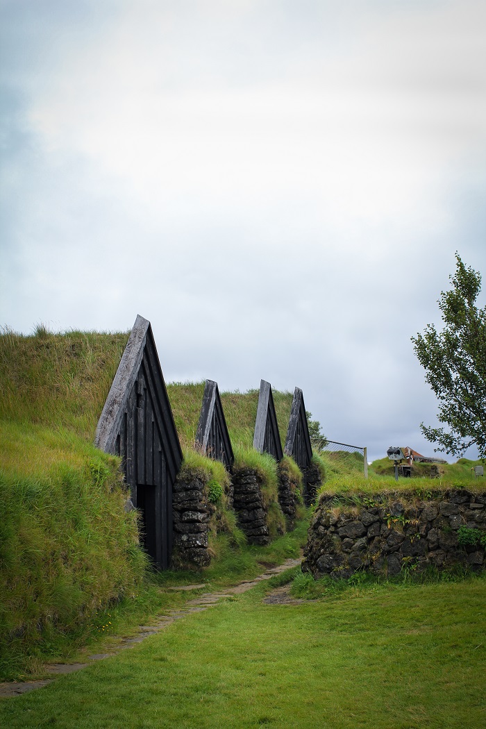 Keldur, Rangarvallasysla, Iceland