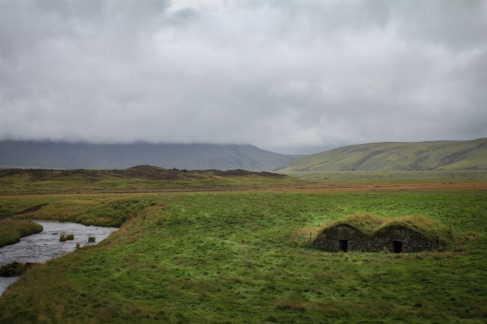 Keldur, Rangarvallasysla, Iceland