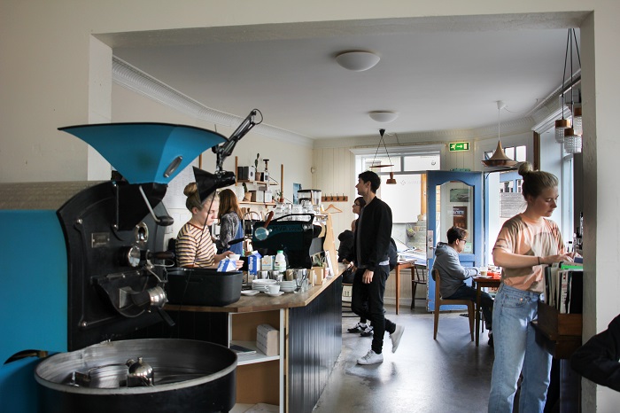 Reykjavik Coffee Roasters, Reykjavik, Iceland #fweevents