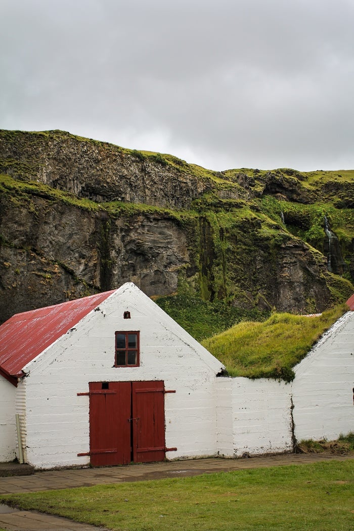 Seljalandsfoss, Iceland