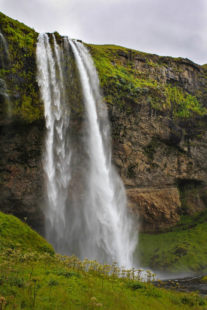 Seljalandsfoss, Iceland