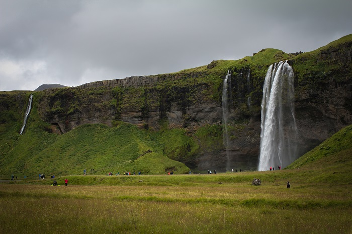 Seljalandsfoss, Iceland