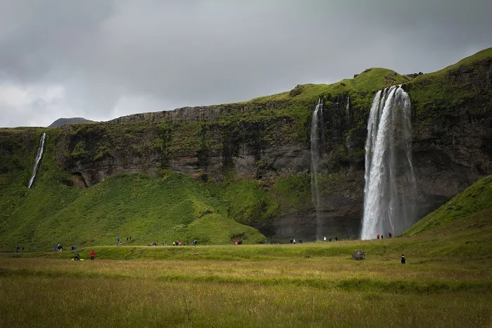 Seljalandsfoss, Iceland