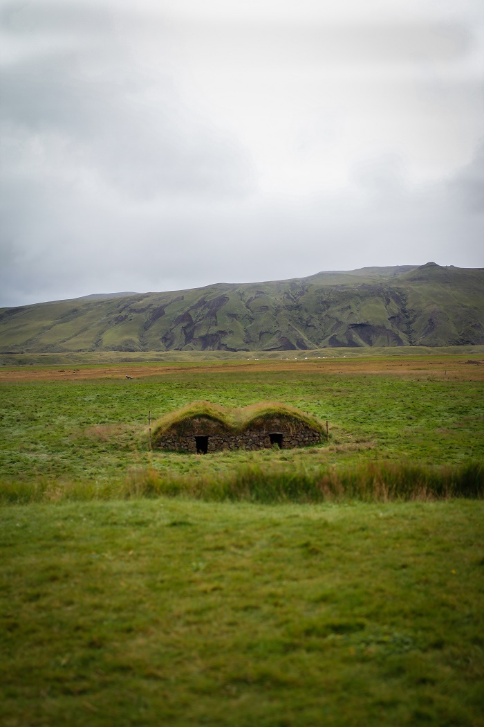 Keldur, Rangarvallasysla, Iceland