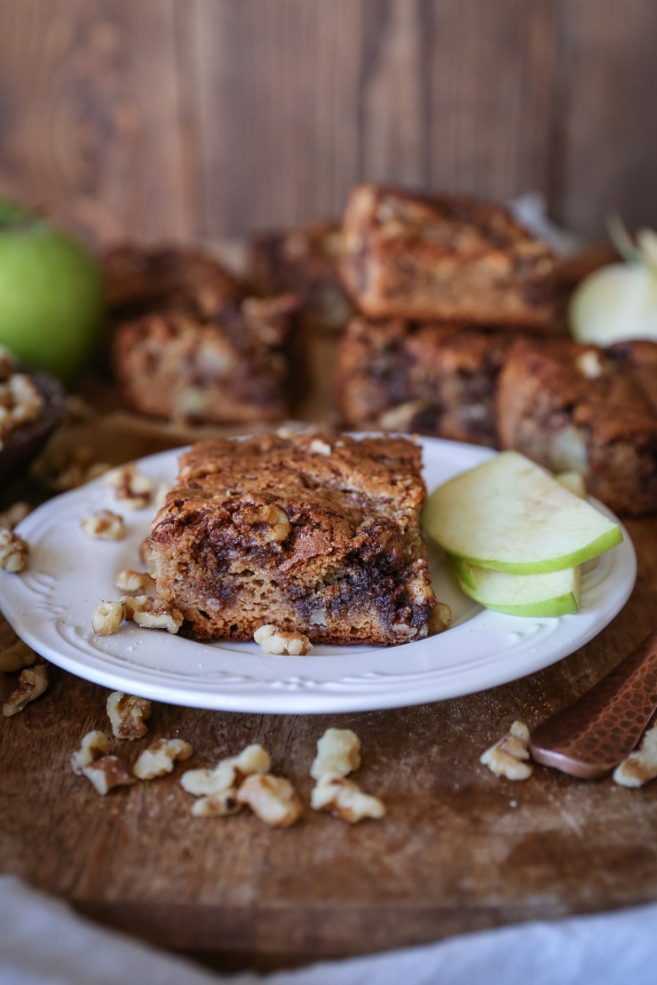 Scd Apple Cake Scd Apple Cake