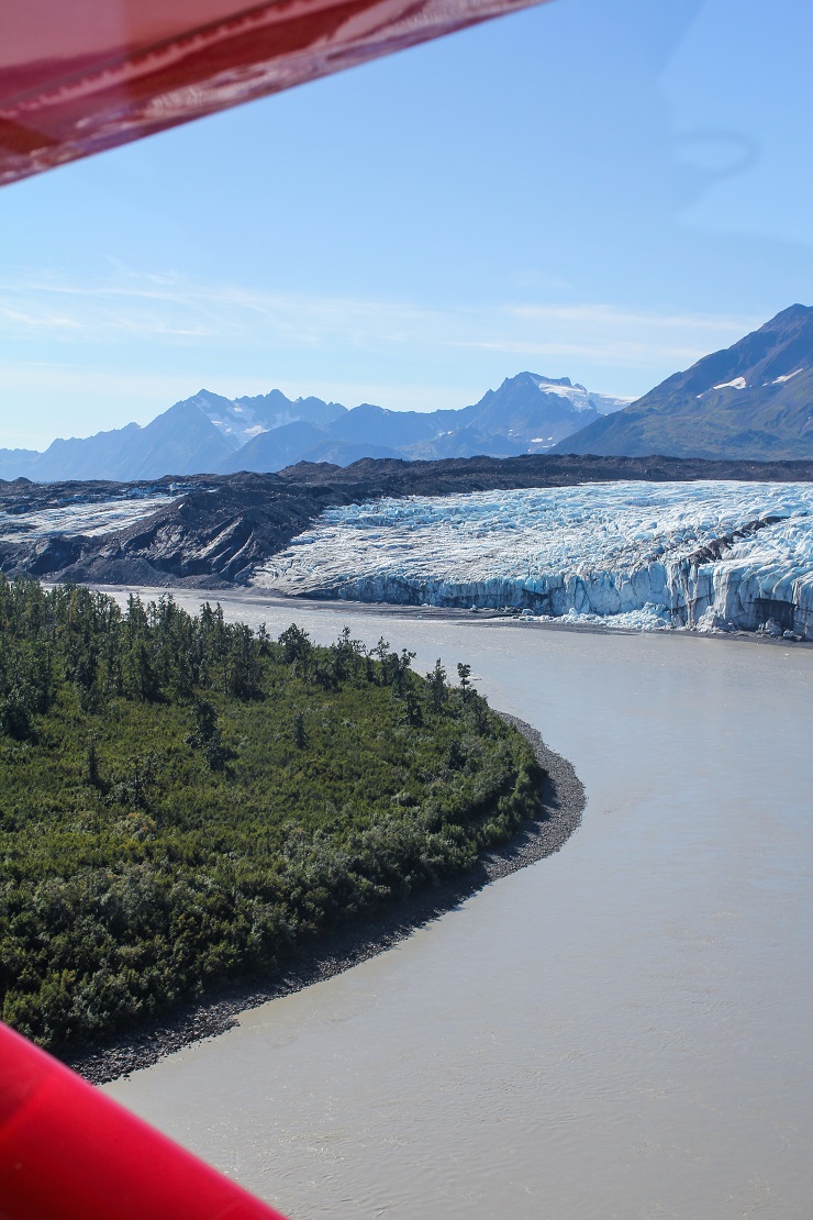 Icebergs Cordova, AK #travel