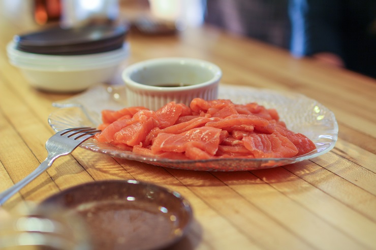 Cordova, Alaska | TheRoastedRoot.net #travel #copperriversalmon #knowyourfisherman #sustrainablesalmon