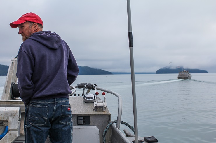 Fishing Life - Cordova, AK