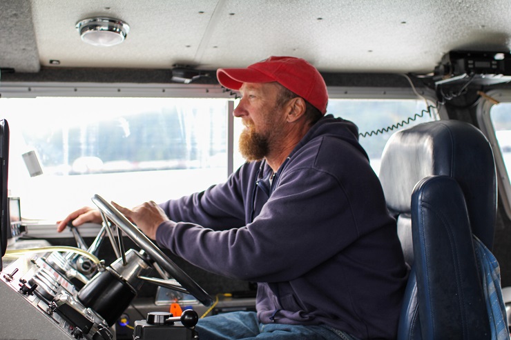 Cordova, Alaska | TheRoastedRoot.net #travel #copperriversalmon #knowyourfisherman #sustrainablesalmon 