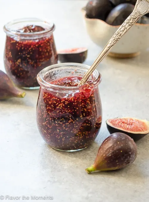 Small Batch Fig Honey Jam
