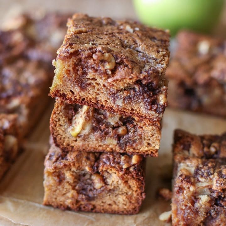 Apple Coffee Cake (Paleo)
