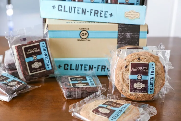 Product Review of Our Specialty Gluten-Free Brownies and Cookies | TheRoastedRoot.net