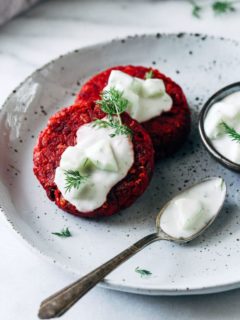 https://www.theroastedroot.net/wp-content/uploads/2017/05/Beet-Patties-with-Vegan-Tzatziki-_-1-700x1050-240x320.jpg